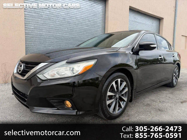 2016 Nissan Altima 2.5 SV FWD photo