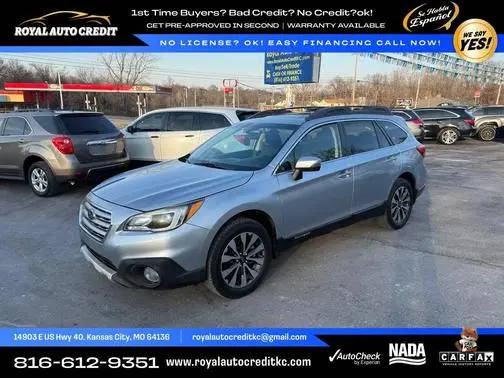 2016 Subaru Outback 2.5i Limited AWD photo