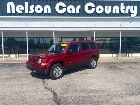 2016 Jeep Patriot Sport FWD photo