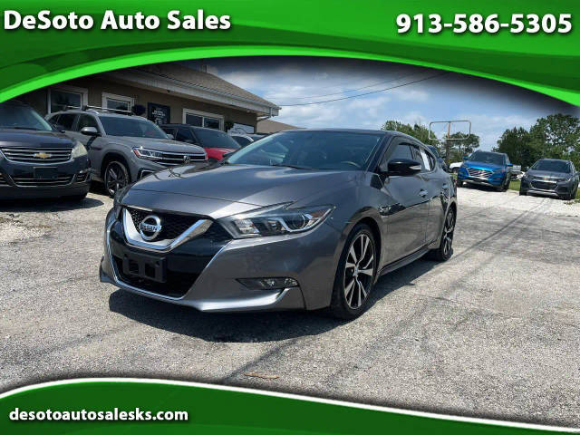 2016 Nissan Maxima 3.5 SL FWD photo