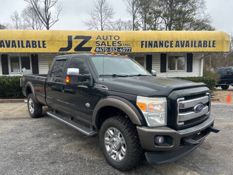2016 Ford F-350 Super Duty King Ranch 4WD photo