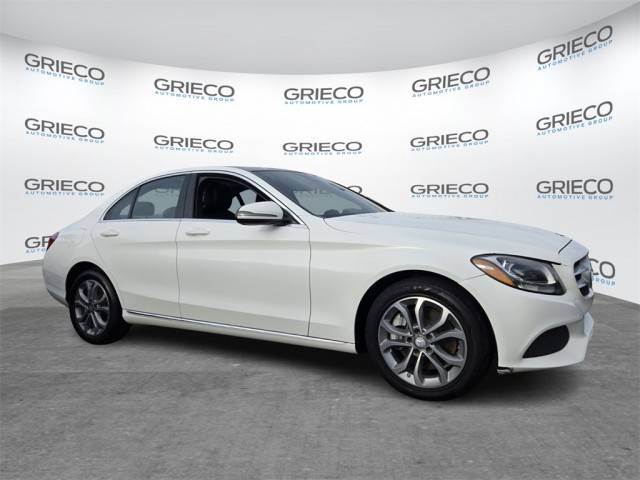 2016 Mercedes-Benz C-Class C 300 AWD photo