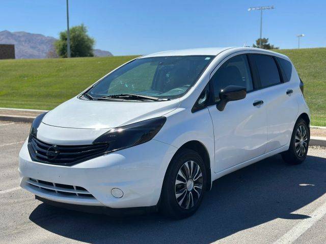 2016 Nissan Versa Note S Plus FWD photo