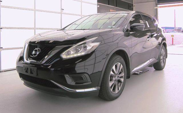 2015 Nissan Murano S AWD photo