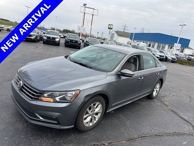 2016 Volkswagen Passat 1.8T S FWD photo