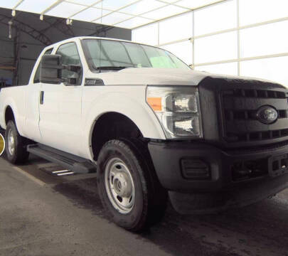 2016 Ford F-250 Super Duty XL 4WD photo