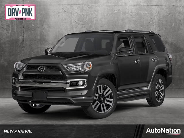 2016 Toyota 4Runner Limited RWD photo