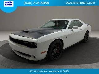2016 Dodge Challenger SRT Hellcat RWD photo
