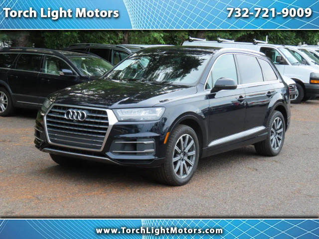 2017 Audi Q7 Premium Plus AWD photo