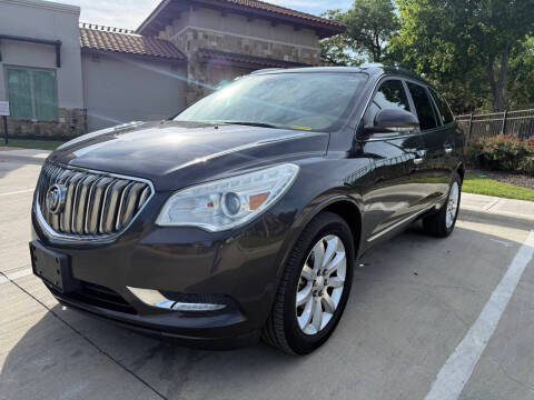 2016 Buick Enclave Premium FWD photo