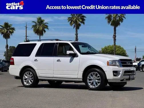 2016 Ford Expedition Limited 4WD photo
