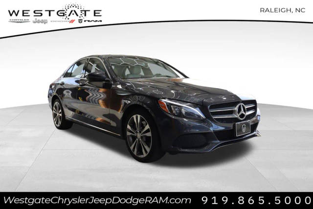 2016 Mercedes-Benz C-Class C 300 AWD photo