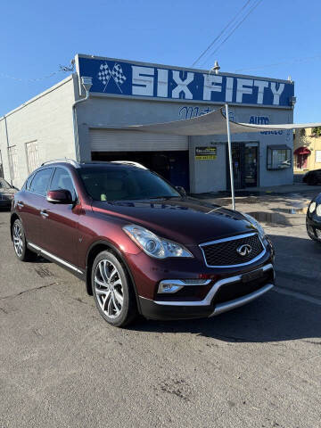 2016 Infiniti QX50  AWD photo