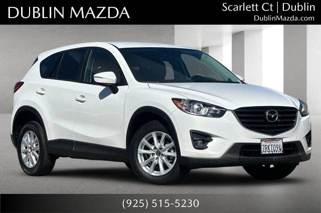 2016 Mazda CX-5 Touring FWD photo