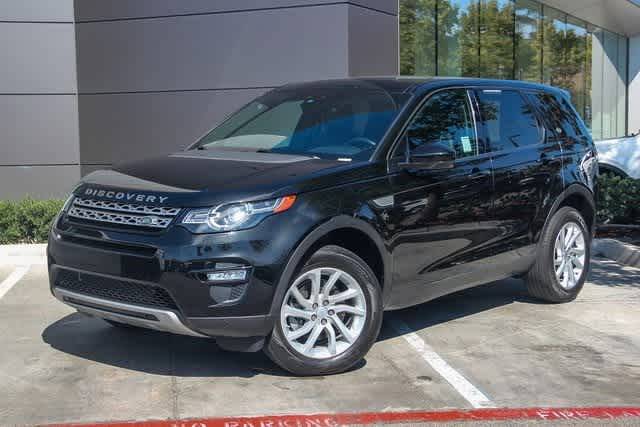 2016 Land Rover Discovery Sport HSE 4WD photo