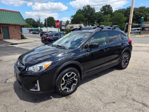 2016 Subaru Crosstrek Premium AWD photo