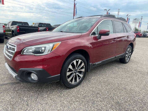 2016 Subaru Outback 2.5i Limited AWD photo