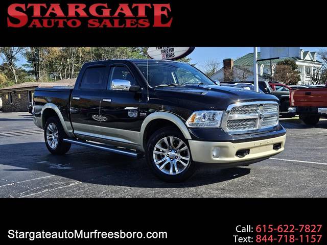 2016 Ram 1500 Longhorn 4WD photo
