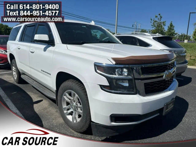 2016 Chevrolet Suburban LS 4WD photo