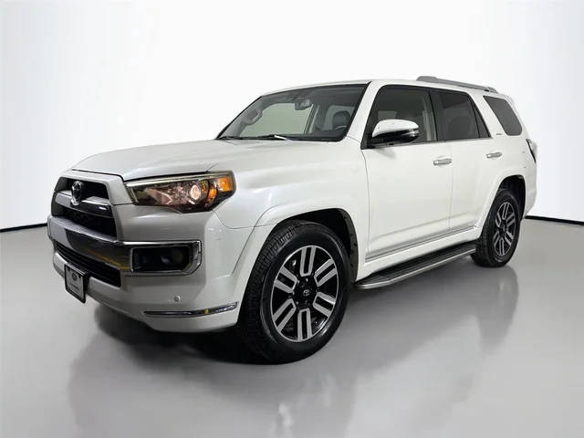 2016 Toyota 4Runner Limited 4WD photo