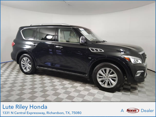 2016 Infiniti QX80  RWD photo