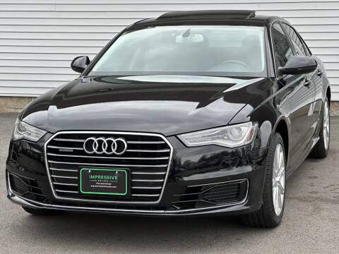 2016 Audi A6 2.0T Premium Plus AWD photo