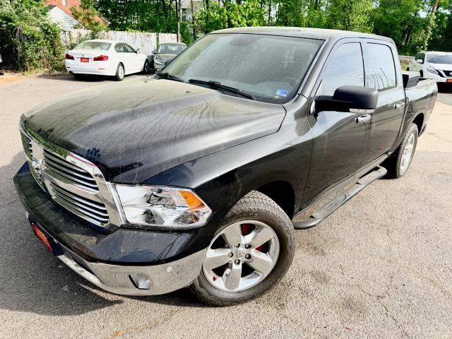 2016 Ram 1500 Big Horn 4WD photo