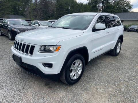 2016 Jeep Grand Cherokee Laredo 4WD photo