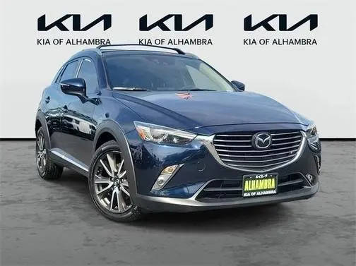 2016 Mazda CX-3 Grand Touring AWD photo