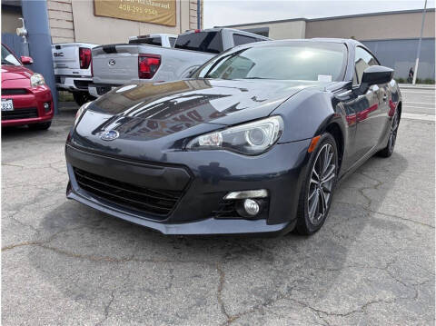 2016 Subaru BRZ Limited RWD photo
