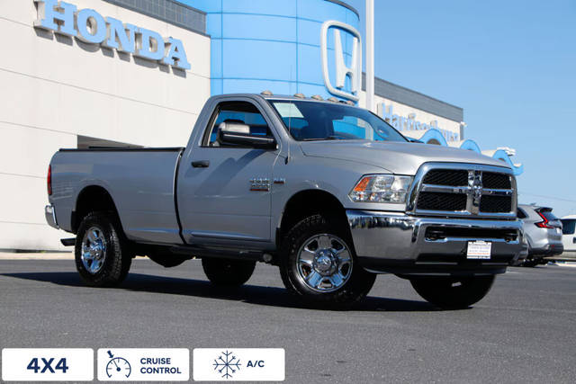 2016 Ram 2500 Tradesman 4WD photo