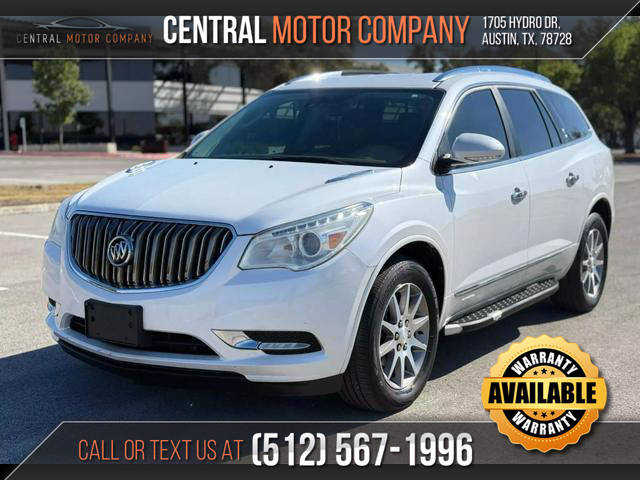 2016 Buick Enclave Leather FWD photo