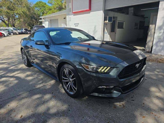 2016 Ford Mustang EcoBoost RWD photo