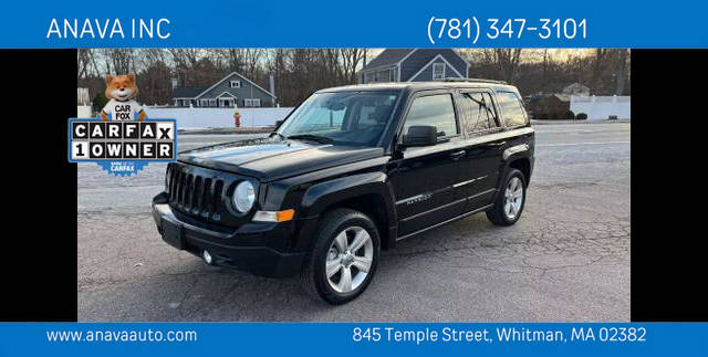 2016 Jeep Patriot Latitude FWD photo