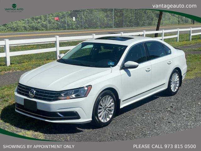 2016 Volkswagen Passat 1.8T SE FWD photo