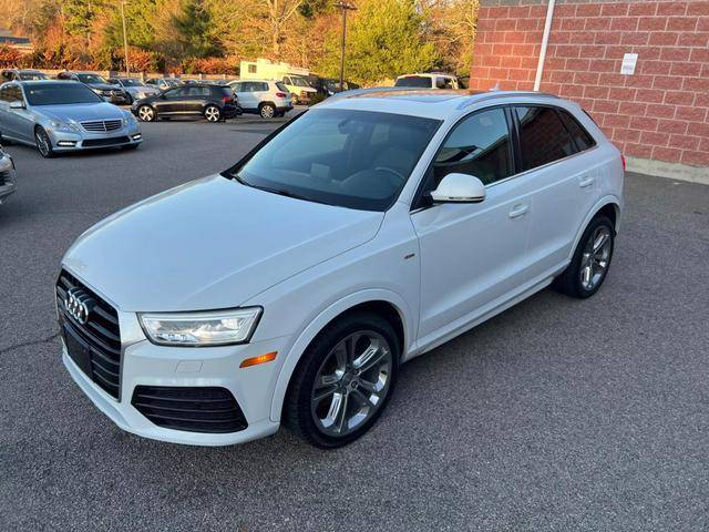 2016 Audi Q3 Prestige AWD photo