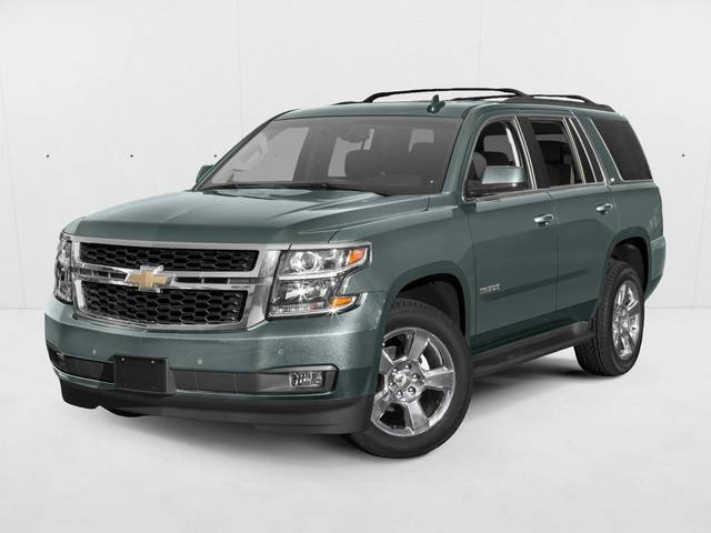 2016 Chevrolet Tahoe LT 4WD photo