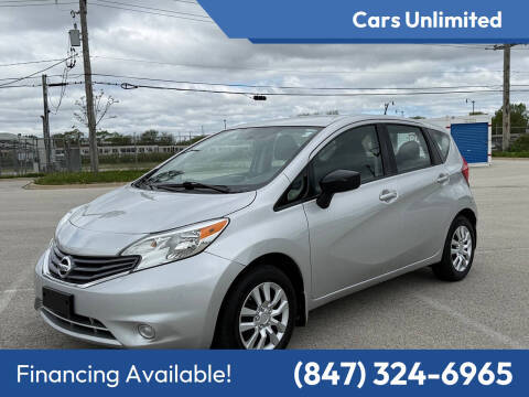 2016 Nissan Versa Note SV FWD photo