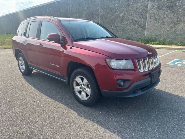 2016 Jeep Compass Latitude FWD photo