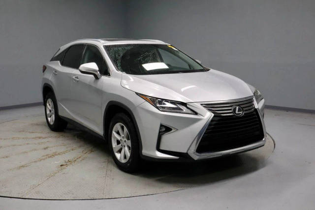 2016 Lexus RX AWD photo