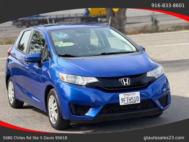 2016 Honda Fit LX FWD photo