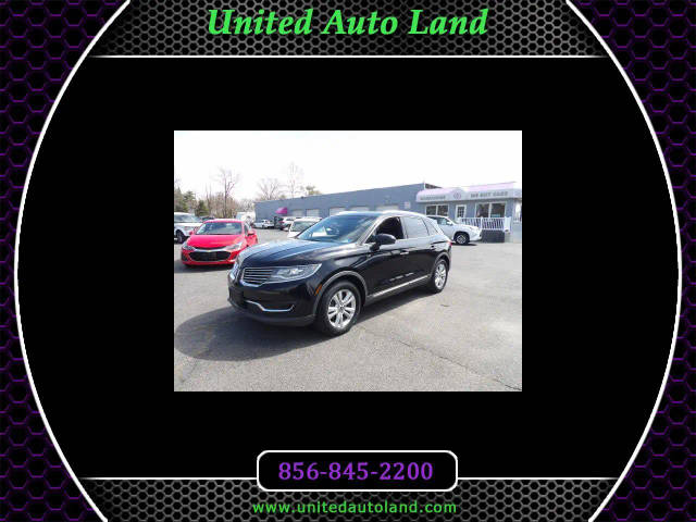 2016 Lincoln MKX Premiere FWD photo