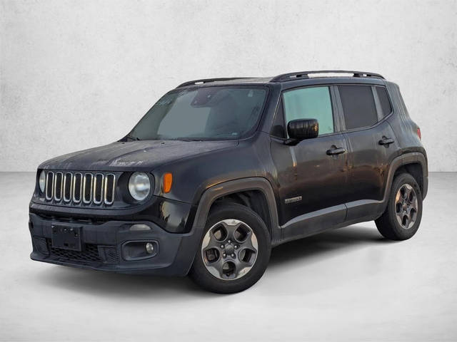 2016 Jeep Renegade Latitude FWD photo