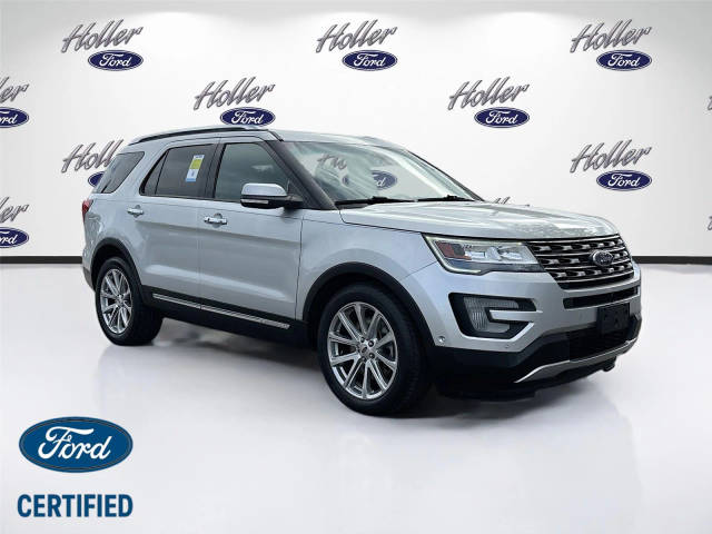 2016 Ford Explorer Limited FWD photo