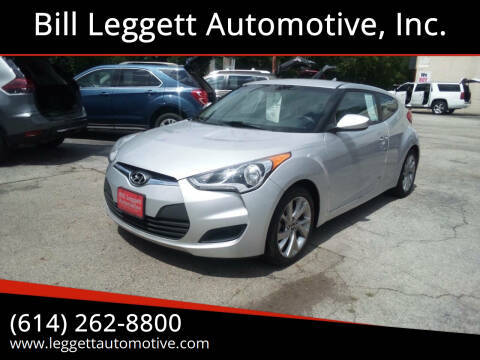 2016 Hyundai Veloster  FWD photo