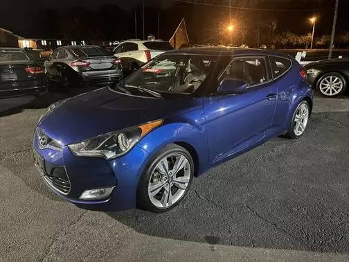 2016 Hyundai Veloster  FWD photo