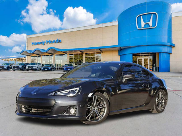 2016 Subaru BRZ Limited RWD photo