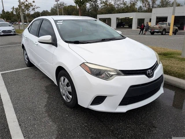 2016 Toyota Corolla L FWD photo