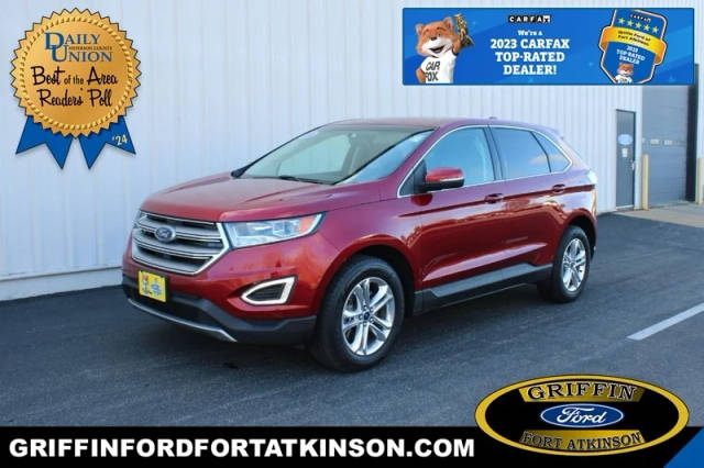 2015 Ford Edge SEL AWD photo