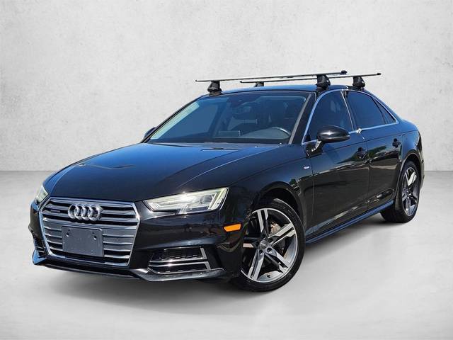 2017 Audi A4 Premium Plus AWD photo